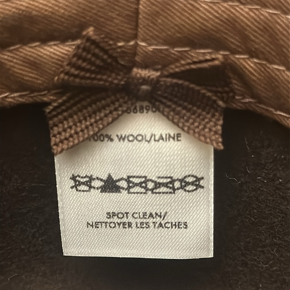 PENDLETON Outback Wool hat - Picture 10 of 11